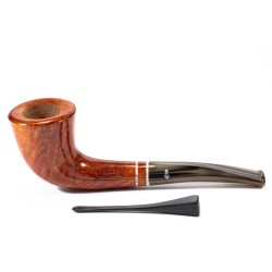 Pipa in Bosso Santambrogio Liscia FP Media Horn