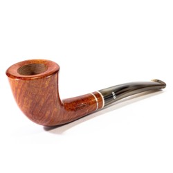 Pipa in Bosso Santambrogio Liscia FP Media Horn