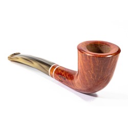 Boxwood Pipe Santambrogio Smooth FP Medium Horn