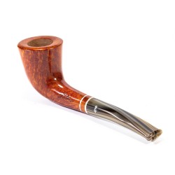 Pipa in Bosso Santambrogio Liscia FP Media Horn