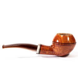 Pipe Santambrogio Smooth FP Bent Rhodesian