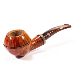 Pipe Santambrogio Smooth FP Bent Rhodesian