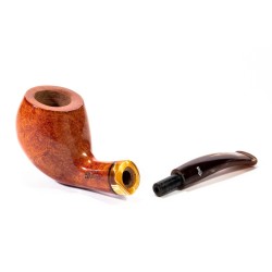 Briar Pipe Santambrogio Smooth FP Medium Free Form