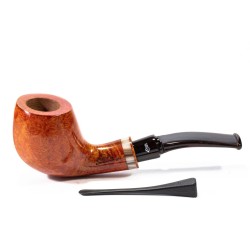 Briar Pipe Santambrogio Smooth FP Medium Free Form