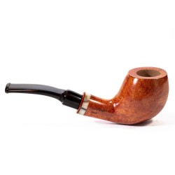 Briar Pipe Santambrogio Smooth FP Medium Free Form