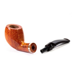 Briar Pipe Santambrogio Smooth FP Medium Free Form