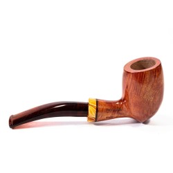 Briar Pipe Santambrogio Smooth FP Medium Free Form