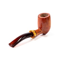 Briar Pipe Santambrogio Smooth FP Medium Free Form