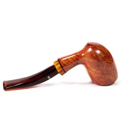 Briar Pipe Santambrogio Smooth FP Medium Free Form