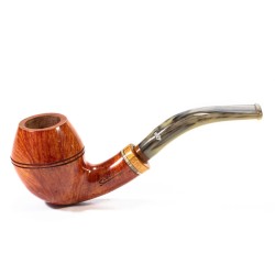 Pipe Santambrogio Smooth FP Bent Bulldog