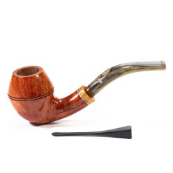 Pipa Santambrogio Liscia FP Bent Bulldog