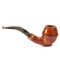 Pipa Santambrogio Liscia FP Bent Bulldog