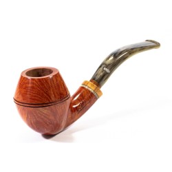 Pipa Santambrogio Liscia FP Bent Bulldog