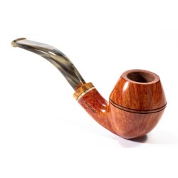 Pipe Santambrogio Smooth FP Bent Bulldog