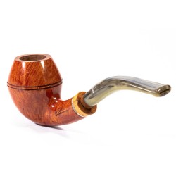 Pipa Santambrogio Liscia FP Bent Bulldog