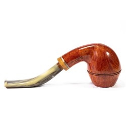 Pipa Santambrogio Liscia FP Bent Bulldog