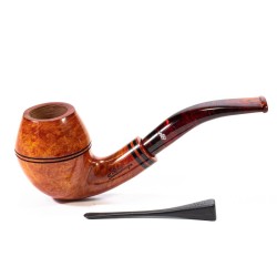 Pipa Santambrogio Liscia FP Bent Bulldog