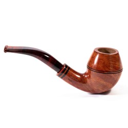 Pipa Santambrogio Liscia FP Bent Bulldog
