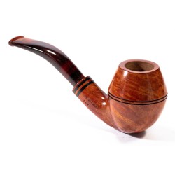 Pipa Santambrogio Liscia FP Bent Bulldog
