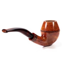 Pipa Santambrogio Liscia FP Bent Bulldog
