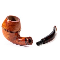 Pipe Santambrogio Smooth FP Bent Bulldog