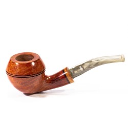 Pipa Santambrogio Liscia FP Bent Rhodesian