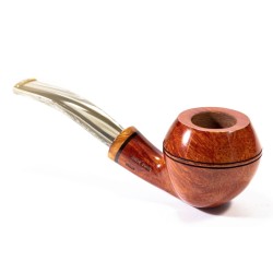 Pipa Santambrogio Liscia FP Bent Rhodesian