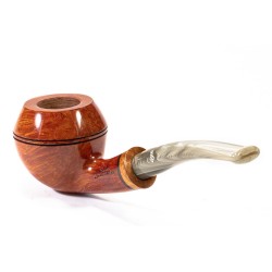 Pipa Santambrogio Liscia FP Bent Rhodesian