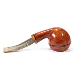 Pipe Santambrogio Smooth FP Bent Rhodesian