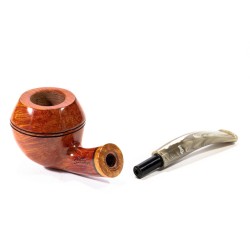 Pipa Santambrogio Liscia FP Bent Rhodesian