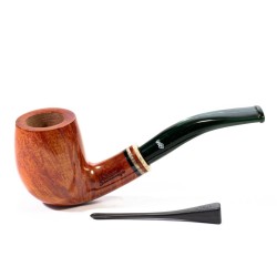 Pipa Santambrogio Liscia FP Bent Bulldog