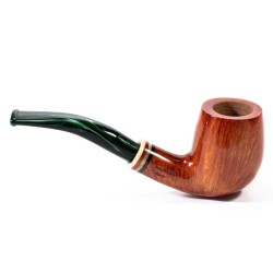 Pipa Santambrogio Liscia FP Bent Bulldog