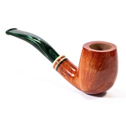 Pipa Santambrogio Liscia FP Bent Bulldog