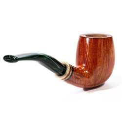 Pipa Santambrogio Liscia FP Bent Bulldog