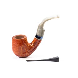 Pipa Santambrogio Liscia FP Media Full Bent
