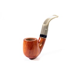 Pipa Santambrogio Liscia FP Media Full Bent