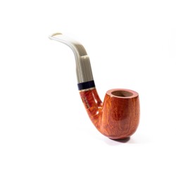 Pipe Santambrogio Smooth FP Medium Full Bent
