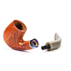 Pipa Santambrogio Liscia FP Media Full Bent