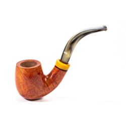 Pipa Santambrogio Liscia FP Media Bent Billiard