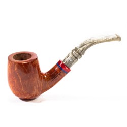 Pipe Santambrogio Smooth FP Medium Bent Billiard