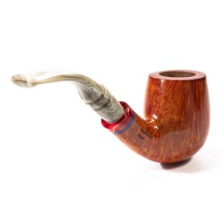 Pipe Santambrogio Smooth FP Medium Bent Billiard