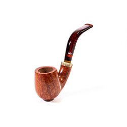 Pipa Santambrogio Liscia FP Media Bent