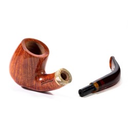 Pipa Santambrogio Liscia FP Media Bent