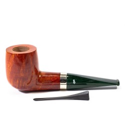 Briar Pipe Santambrogio Smooth FP Big Billiard