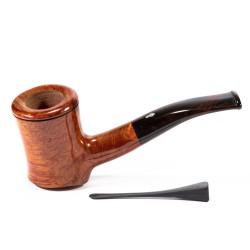 Pipa Santambrogio Liscia FP Grande Cherrywood