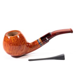 Pipa Santambrogio Liscia FP Grande Bent Apple