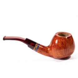 Pipa Santambrogio Liscia FP Grande Bent Apple