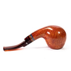 Pipa Santambrogio Liscia FP Grande Bent Apple