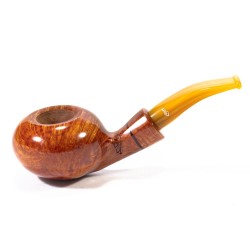 Pipa Santambrogio Liscia FP Grande Bent Tomato