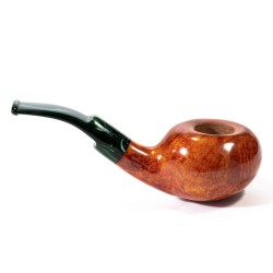 Pipa Santambrogio Liscia FP Grande Bent Tomato